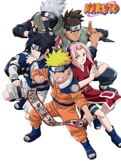 first naruto show|naruto saison 1 episode.